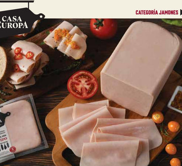 Molde Jamon con pavita 3kg