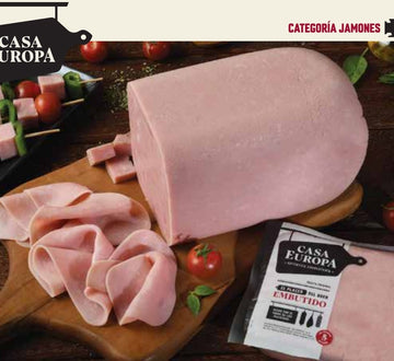 Jamon Pizzero kg
