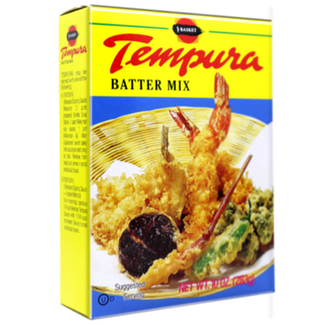 JB Tempura Batter Mix 10oz Box
