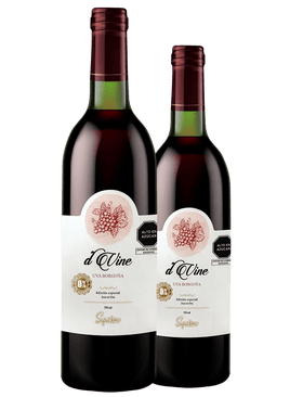 Dvine Unión Duo pack 750ml