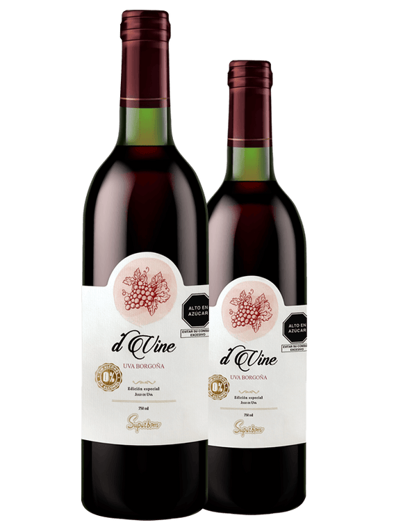 Dvine Unión Duo pack 750ml