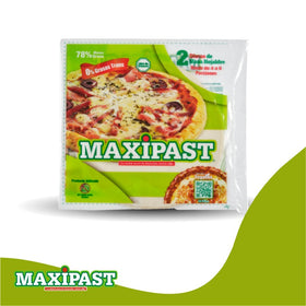 Maxipast Disc 22 CM / 220 gr. / 02 units.