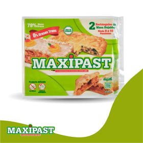 Maxipast Rectangle 30 x 35 CM / 420 gr. 02 units
