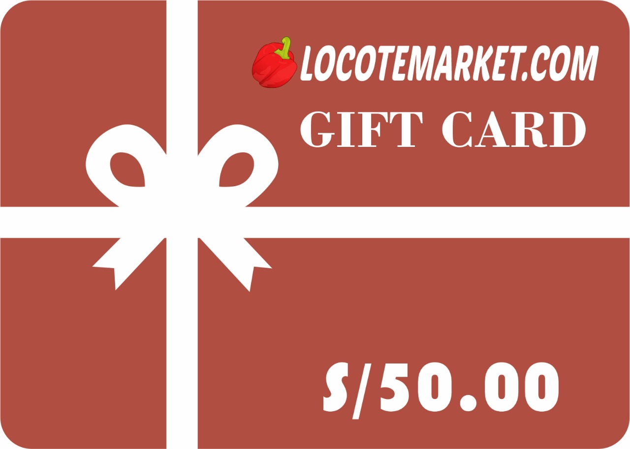 Locotemarket Gift Card