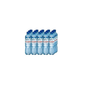 San Mateo x 600ml (15 units) with gas