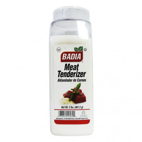 Badia Ablandador de Carne 2lbs frasco