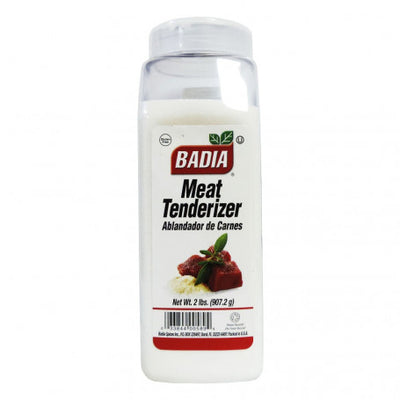 Badia Ablandador de Carne 2lbs frasco