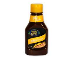 Valle fértil BBQ clásica 420gr