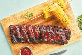 Baby back ribs x kg Prime Pork Cuts