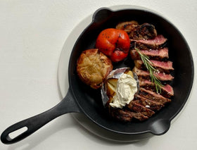 Bife angosto argentino x kg IFFSA