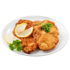 Milanesa de pollo 6 unid Avinka 1kg aprox