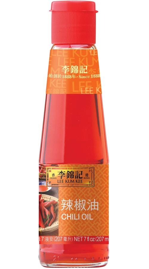Chili Oil 207ml Lee Kum Kee