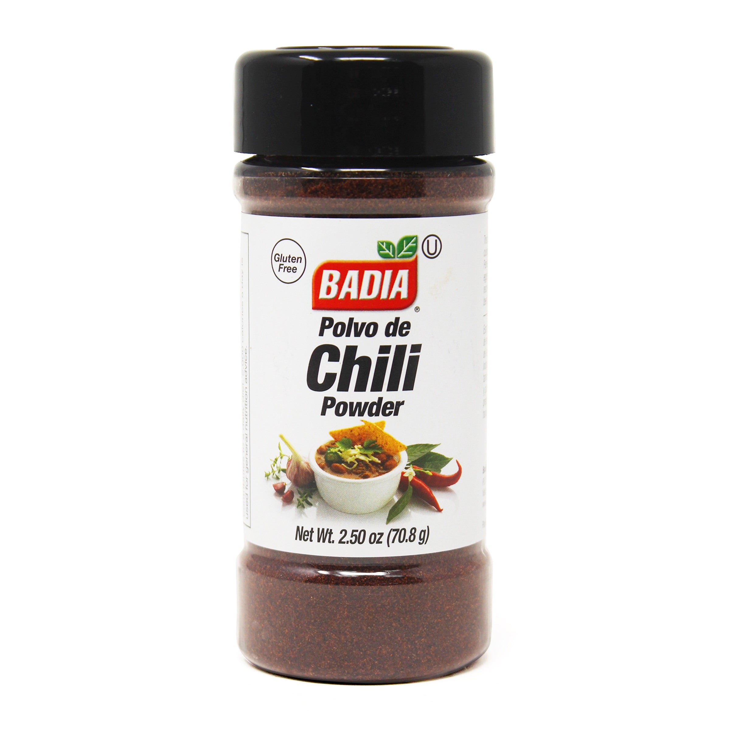 Badia chili powder 2.5 oz