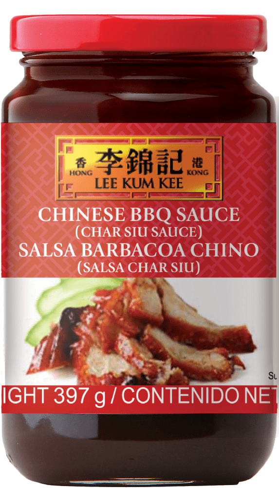 Salsa para barbacoa Char Siu 397gr Lee Kum Kee x 12 unids