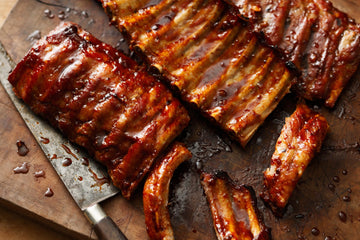 Costillas de cerdo x kg congeladas Spare Cut (1.5kg- 2kg pieza )