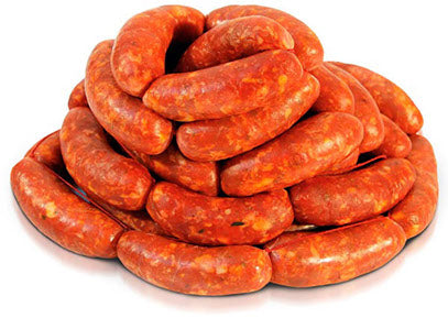 Grilled chorizo per kg