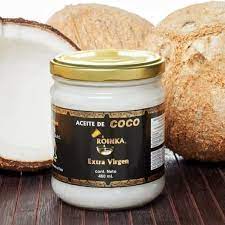 Aceite de coco Roinka