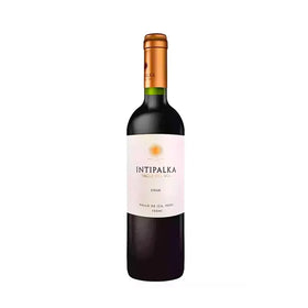 Vino Intipalka Syrah 750ml