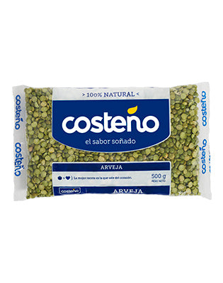 Arveja 500Gr