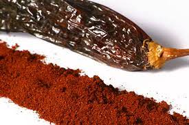 Ají panca en polvo x kg empacado Perú Seasoning Company