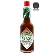 Salsa Tabasco chipotle