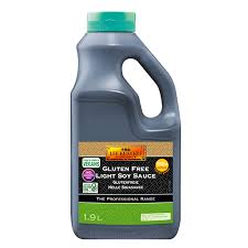 Salsa de soya sin gluten Lee Kum Kee x 1.9 Lt