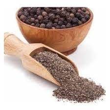 Pimienta negra x kg empacado