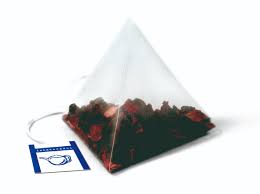 Oolong tea in pyramid 20 units Butterfly