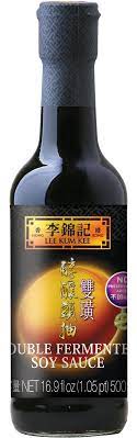 Lee Kum Kee Sillao doble lujo fermentado 500 ml