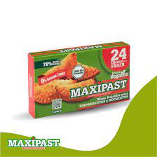 Copetín dough 8 CM / 240 gr. / 24 units