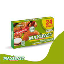 Copetín dough 8 CM / 240 gr. / 24 units