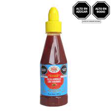 Kingmax salsa agridulce con tamarindo 300 gr