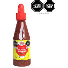 Kingmax salsa agridulce con tamarindo picante