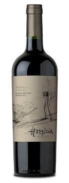 Herencia trabajo cabernet sauvignon bot 750ml