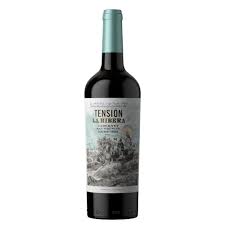Tensión la ribera cabernet sauvignon bot 750ml
