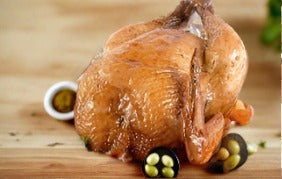 Pavo 9kgs a 10 kgs precio x kg
