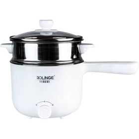 AOLINGE 1.2L Multifunction Electric Cooker with Steamer
