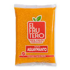 Pulpa de aguaymanto x 1 kg El Frutero