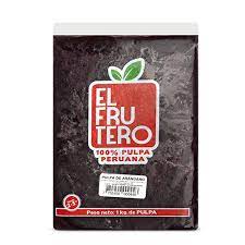 Pulpa de arándano x 1 kg El Frutero