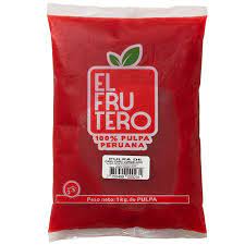Pulpa de camu camu x 1 kg El Frutero
