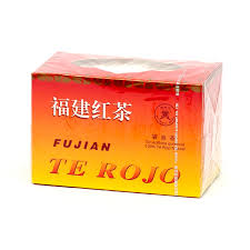 Sprouting té rojo filtrante  20 bol 2gr/Bol