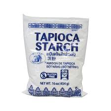Tapioca flour 454gr