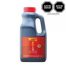 Sillao claro 1.90 Lts Lee Kum Kee