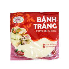 Papel de arroz Banh Trang 340gr