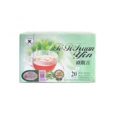 Butterfly oolong tea ti kuan yin x 20 bags 2gr/bowl