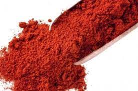 Achiote molido x kg empacado