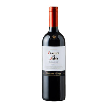 Casillero del Diablo Carmenere Wine 750ml