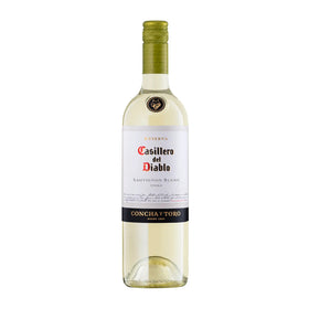 Vino Casillero del diablo Sauvignon Blanc 750ml