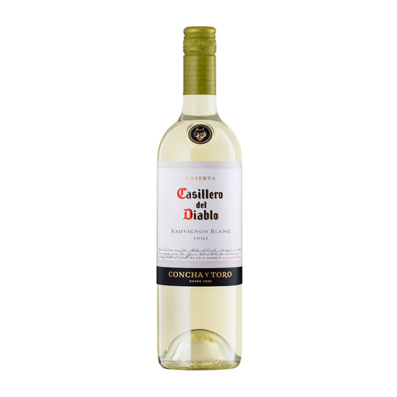 Vino Casillero del diablo Sauvignon Blanc 750ml
