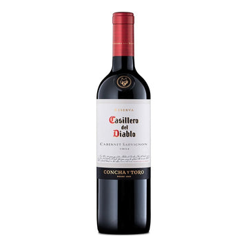 Casillero del Diablo Cabernet Sauvignon 750ml Wine